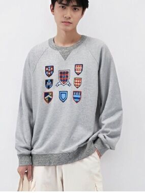 JW Anderson X UNIQLO Sweatshirt